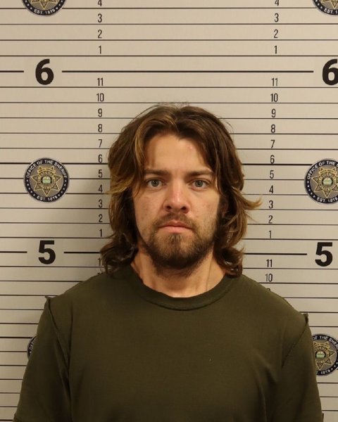 Mugshot of HUNTER J COX