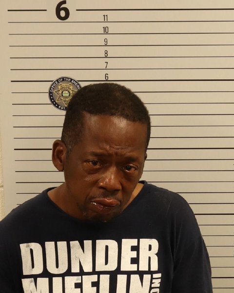 Mugshot of MARCELL JERMAINE MARBURY