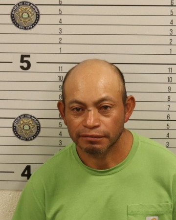 Mugshot of VICTOR CRUZ