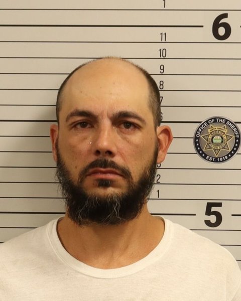 Mugshot of JOHNNY LEE WOODARD