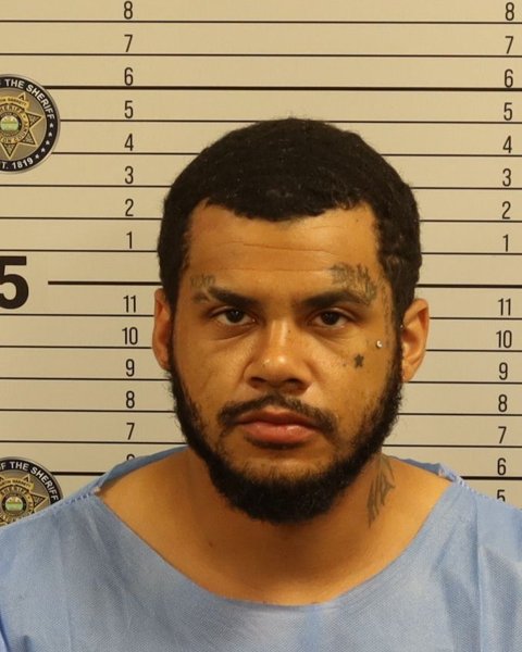Mugshot of DAYLIN CHARLES REX
