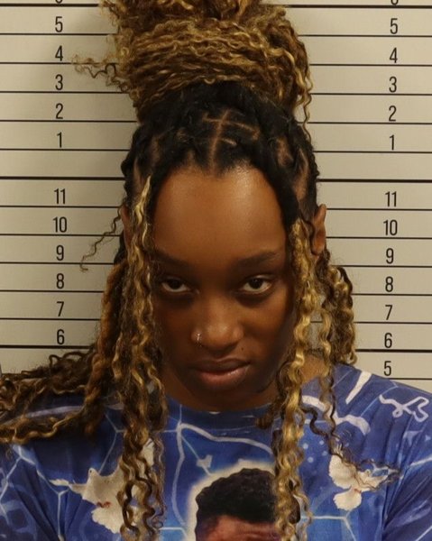 Mugshot of TIFFANY MARSHAY WARD