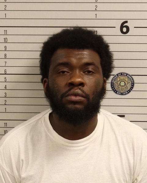 Mugshot of THOMAS ELLIS