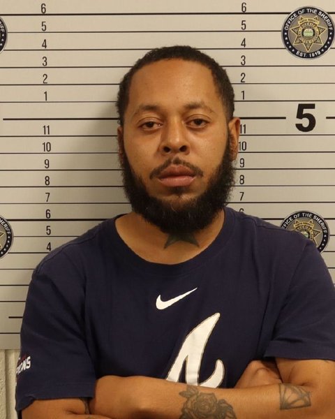 Mugshot of BRANDON DEMARCO MCCALLIE