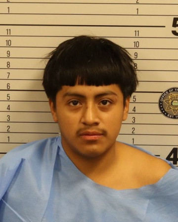 Mugshot of ALEJANDRO LUCAS RAFAEL