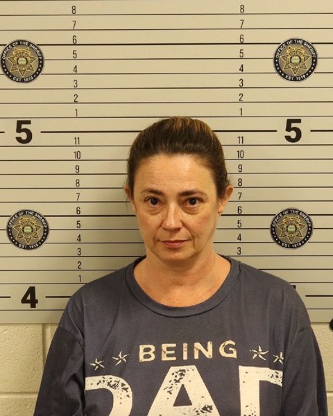 Mugshot of SHANNON LOUISE CAPUTO