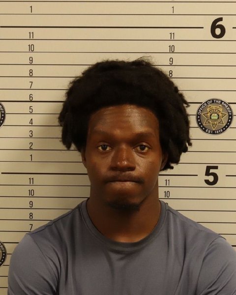 Mugshot of KEENAN DENZEL WILKINSON