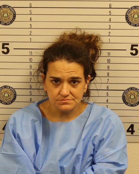 Mugshot of ASHLEY MORGAN WRIGHT