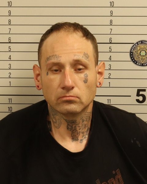 Mugshot of ERIC HORACE HORTON