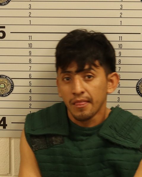 Mugshot of RIGOBERTO HERRERA RAYMUNDO