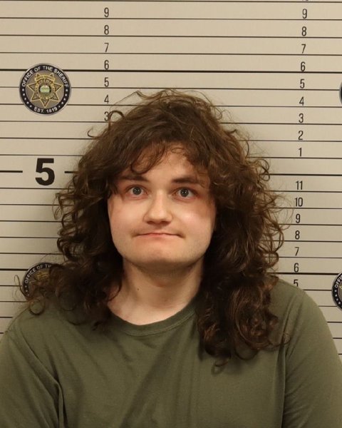 Mugshot of BRAYDEN RAY TUCKER