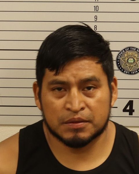 Mugshot of ALBERTO GUTIERREZ GOMEZ