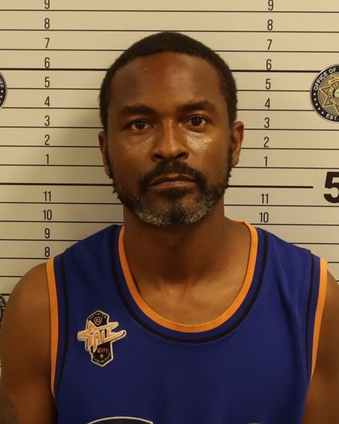 Mugshot of JAMES YURAL HART
