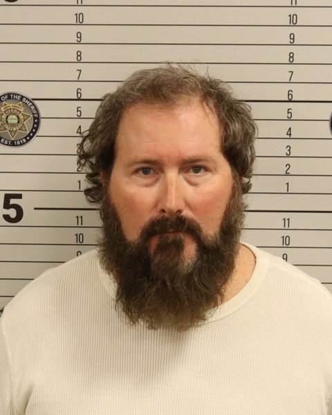 Mugshot of MICHAEL EDWARD SCOTT