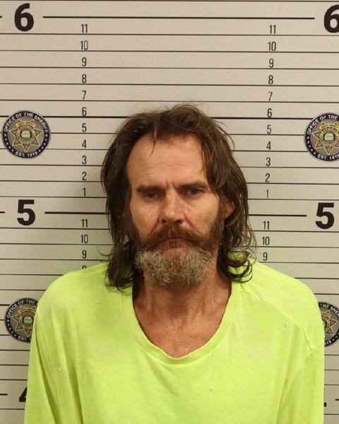 Mugshot of WILLIAM LEON ALLENDER