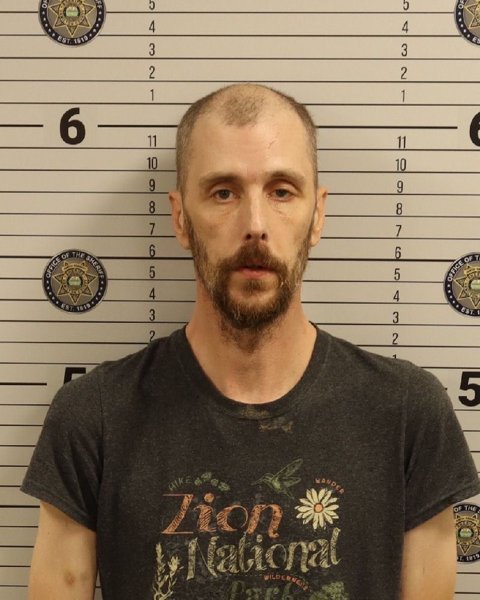 Mugshot of STEPHEN GEORGE WARNER