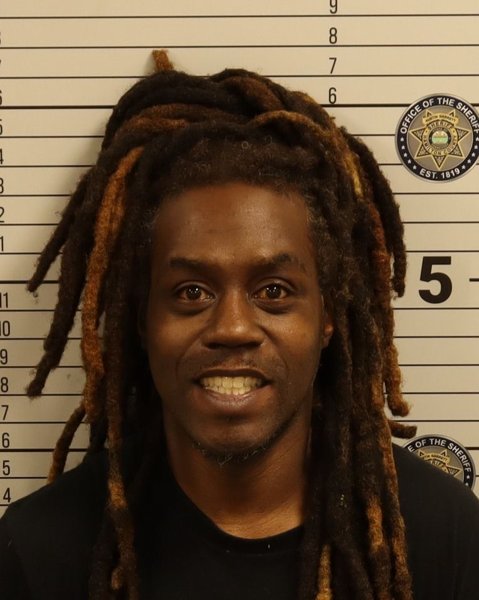 Mugshot of ANTOINE SHIRLON SAUNDERS