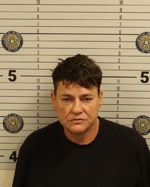 Mugshot of SHEILA ANN SHELTON
