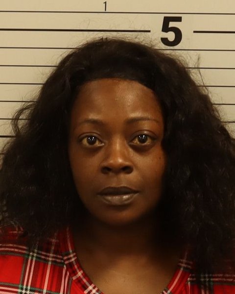Mugshot of LARRYSHA DESHAE STARLING