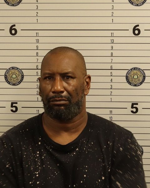 Mugshot of BARRY LEBRON GRIFFIN