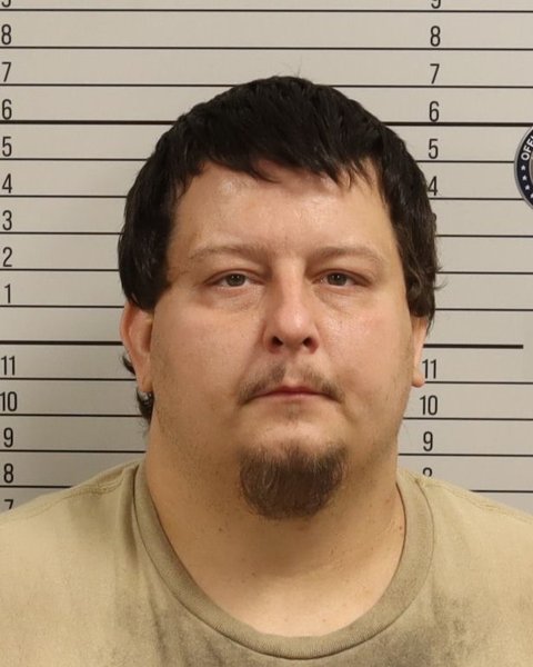 Mugshot of GEORGE DAVID WOMBLE