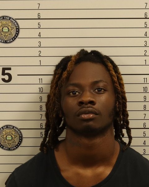 Mugshot of CORRELL CYNCERE STARLING PITNER