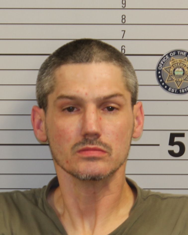 Mugshot of STEVEN TYLER FRIZZELL