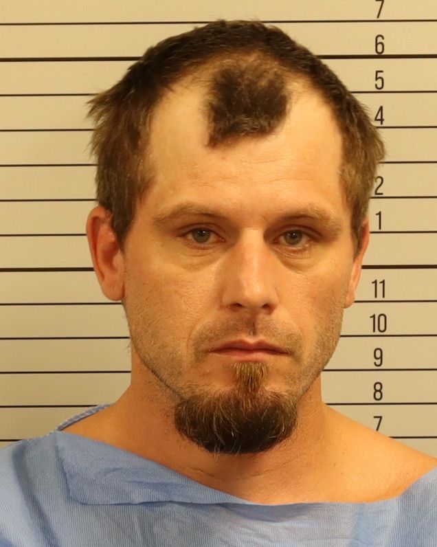 Mugshot of CLON BROCK STOTTS
