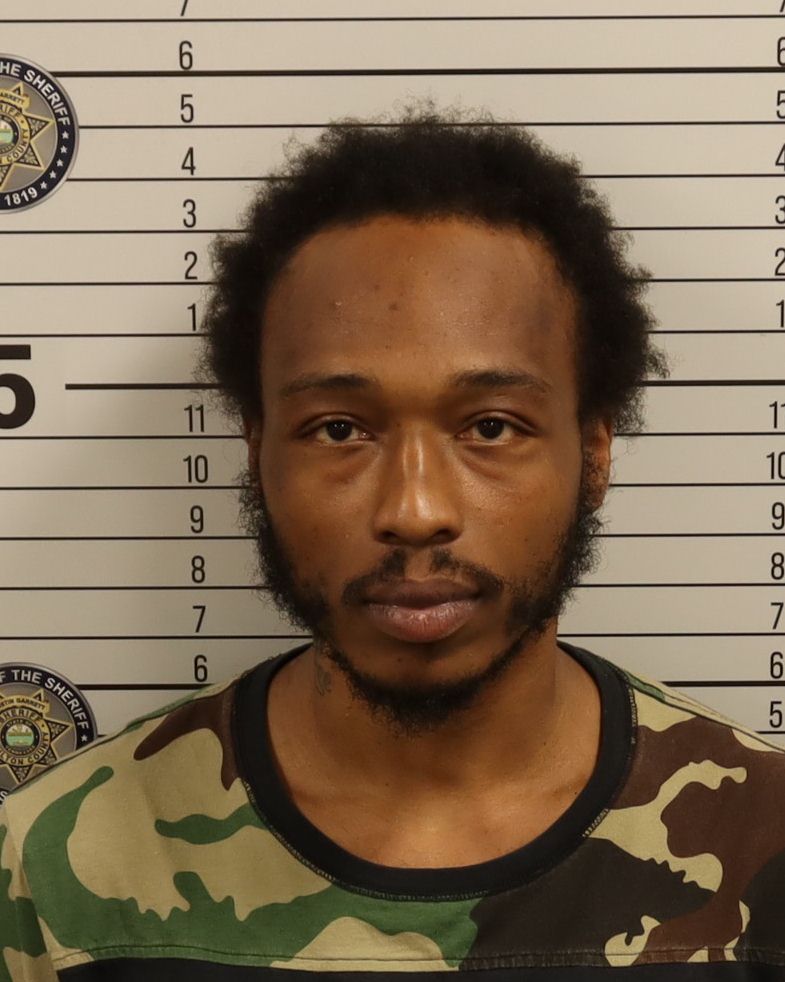 Mugshot of TEVIN LAPRE BERNARD