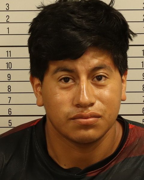 Mugshot of YONATAN SELVIN CHILEL VICENTE