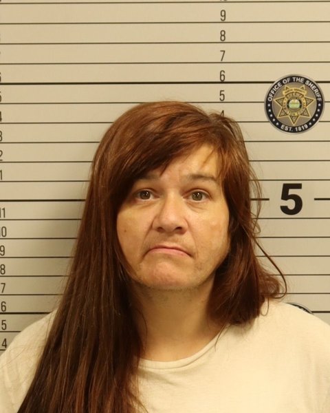 Mugshot of JESSICA LYNN BATES