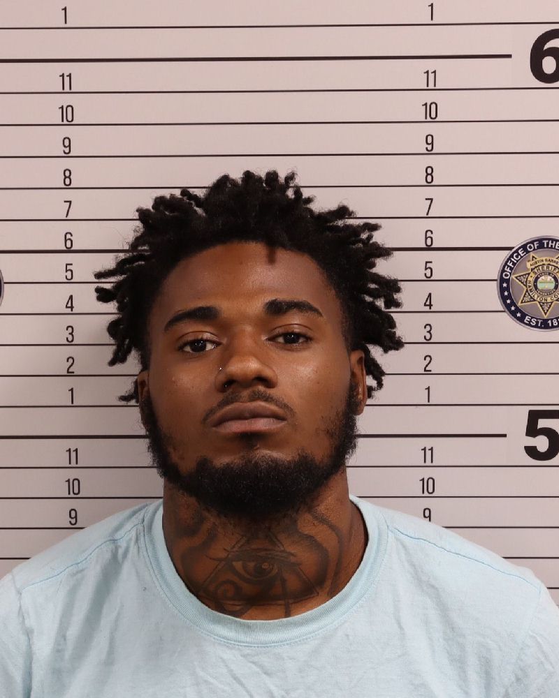 Mugshot of TAVIAS DEMON WILLIAMS