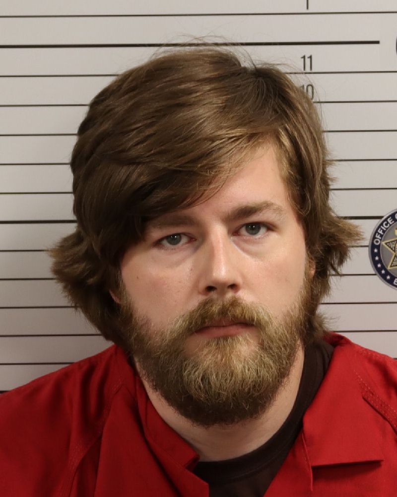 Mugshot of KEVIN ALEXANDER HEMBREE