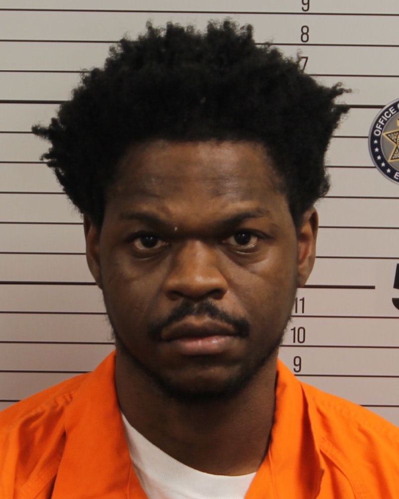 Mugshot of MALIQUE MARSHALL
