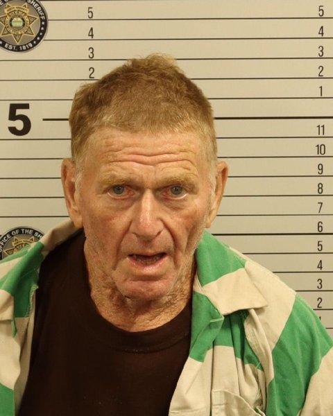 Mugshot of JAMES DEAN PICKLESIMER