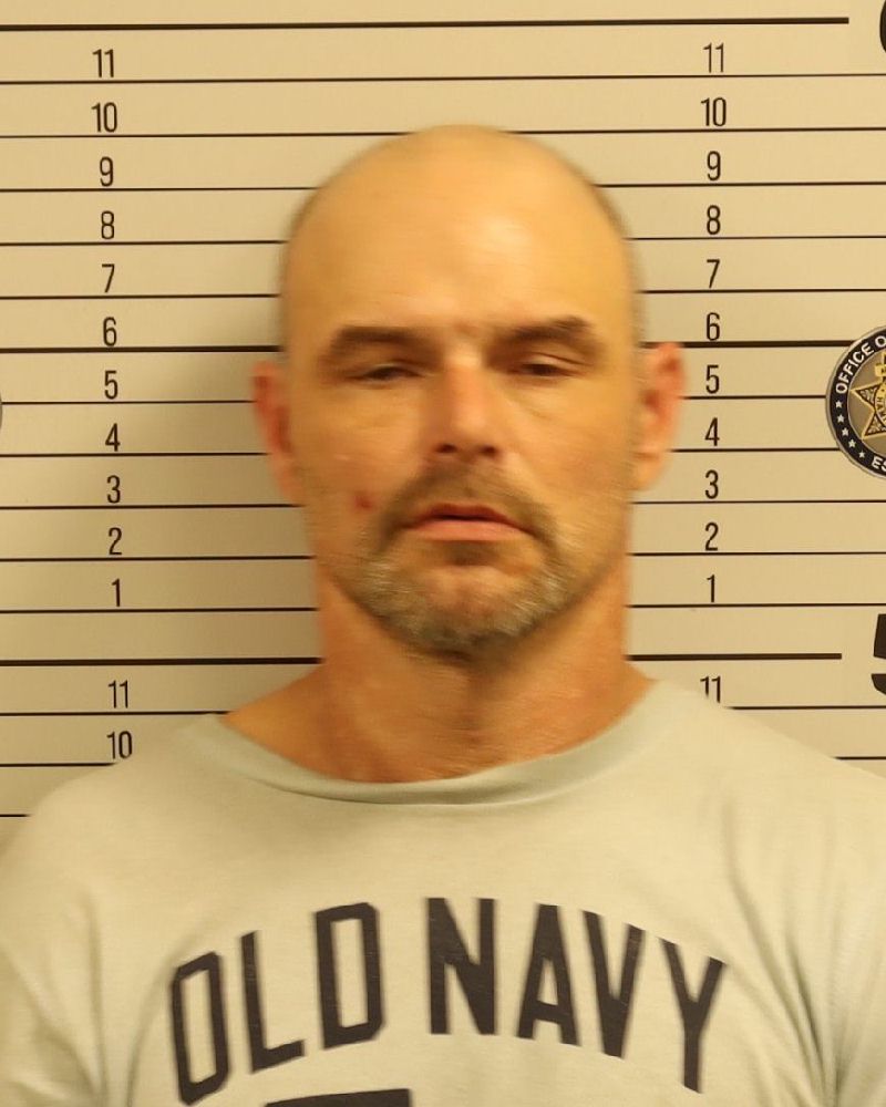Mugshot of JOHN DAVID ROPER
