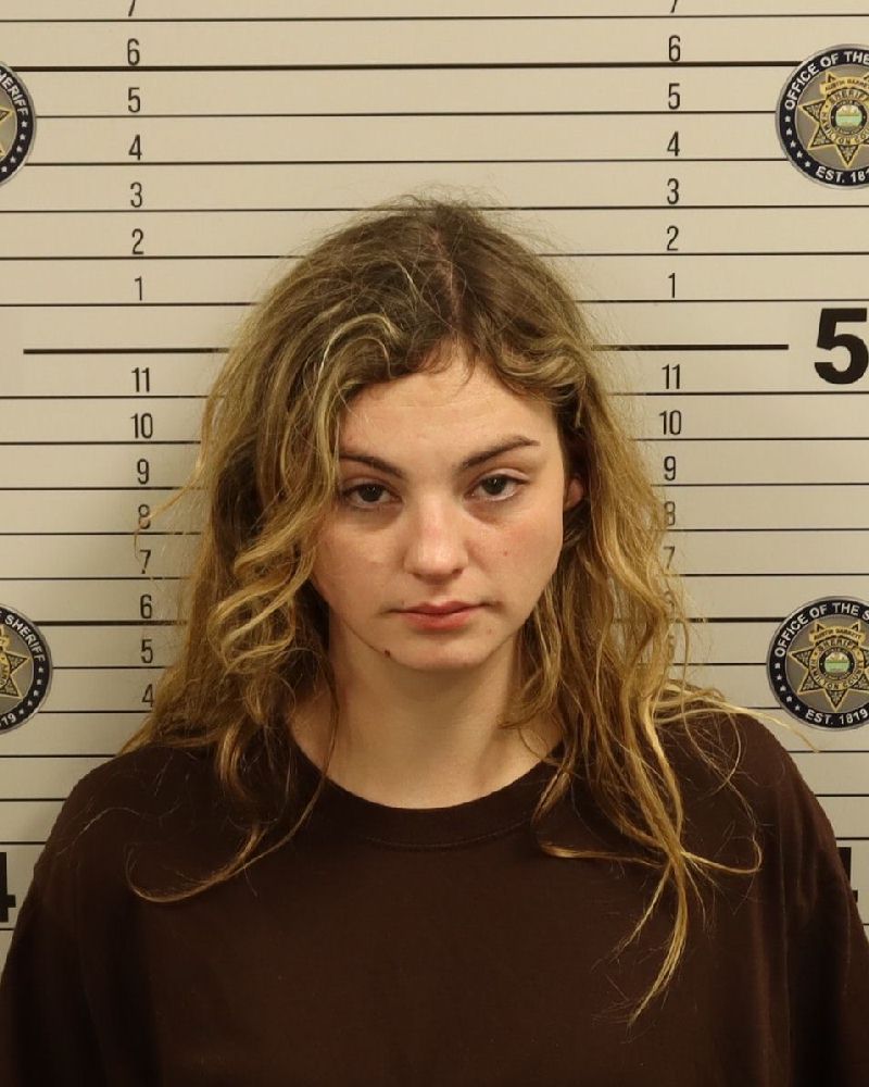 Mugshot of ALEXANDRA JULIA HICKEY