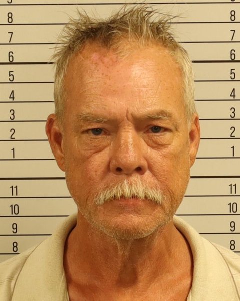 Mugshot of TODD EDWARD DAVIS