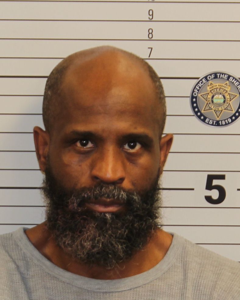 Mugshot of HAROLD JACKSON