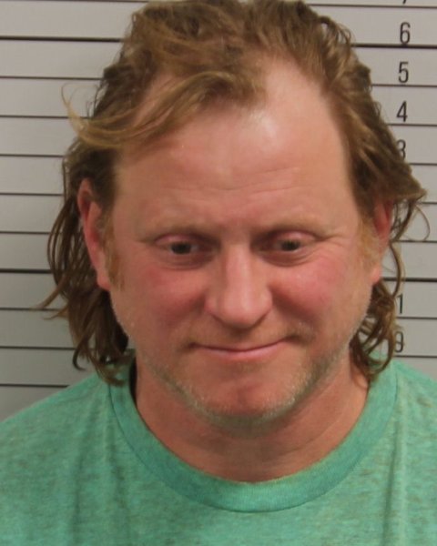 Mugshot of JEREMY LEE ALLIN