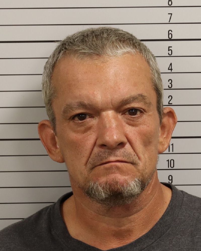 Mugshot of BRIAN C ROBERTSON