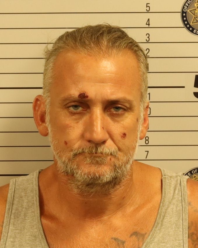 Mugshot of NEIL JEFFERY PALERMO
