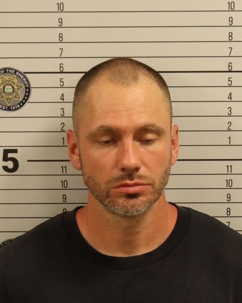 Mugshot of JUSTIN COLE THOMAS