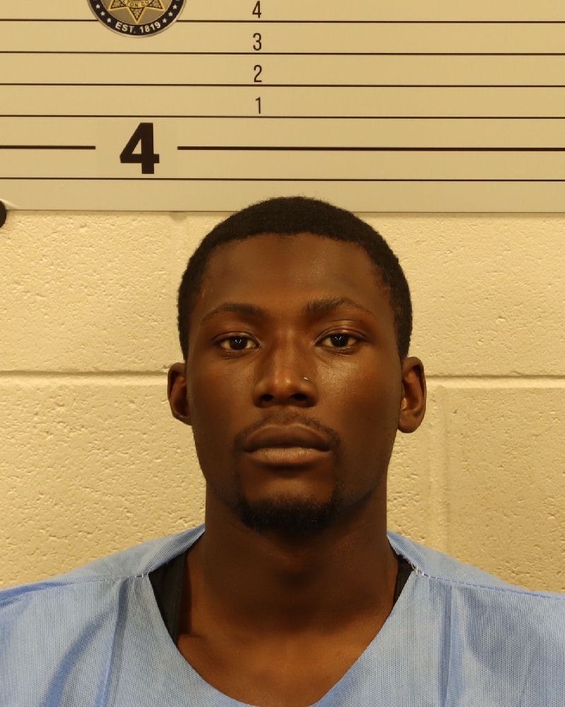 Mugshot of TYERICE MAYKEL THOMAS