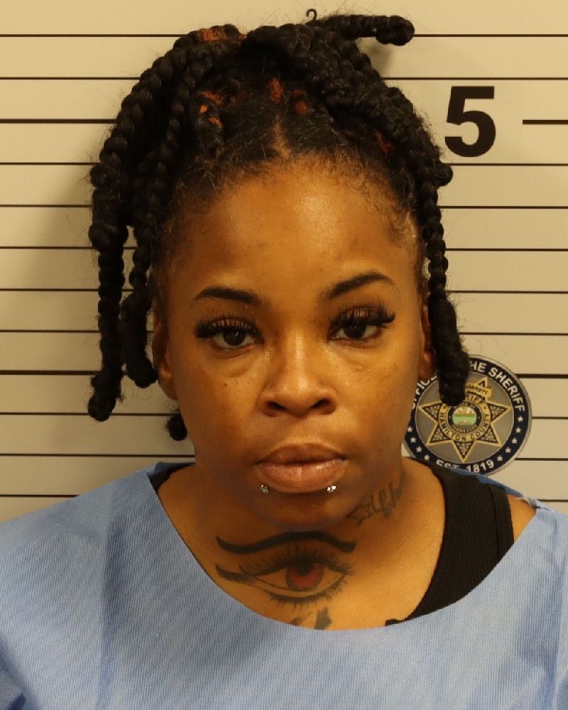 Mugshot of LAKITA SHARELL KIMBROUGH