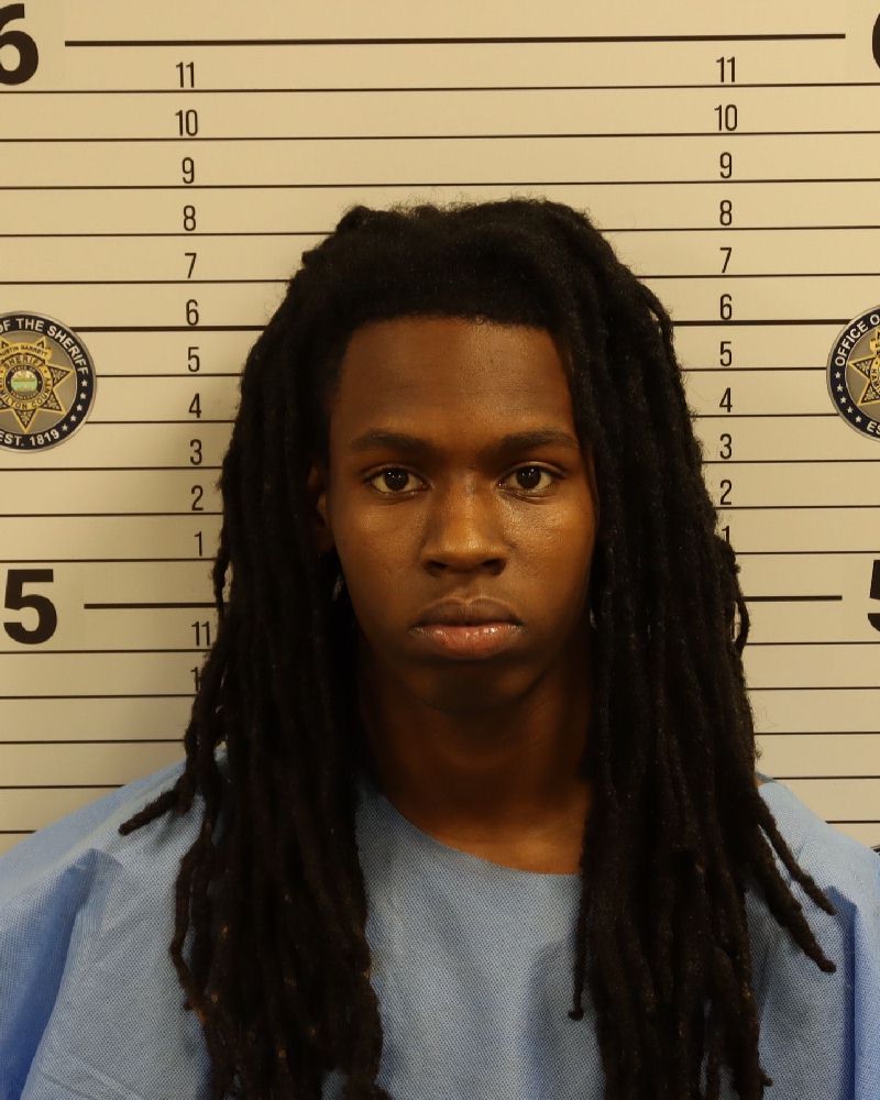 Mugshot of KAREEM DENARD MCCANE