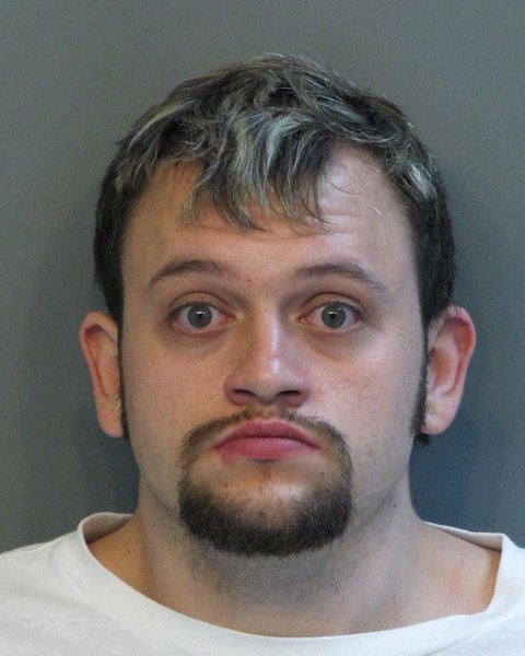 Mugshot of JOSHUA ANTHONY HIGDON