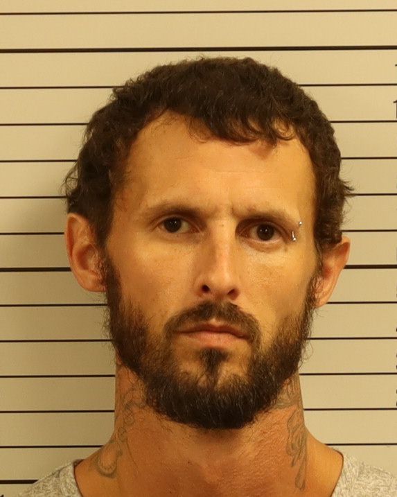 Mugshot of BRANDON LEE HANKS