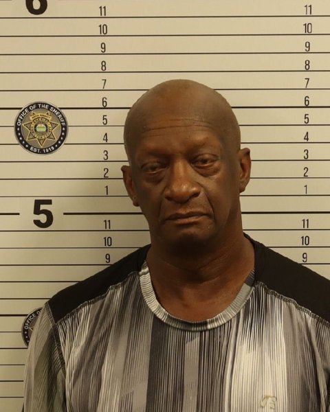 Mugshot of VICTOR LEBRON HUNT