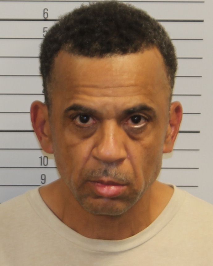 Mugshot of SIDNEY JOSEPH FOSTER